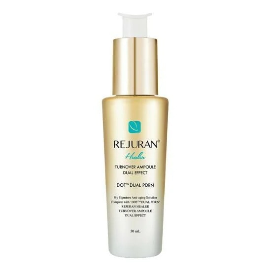 ターンオーバーアンプルデュアルエフェクト, 30ml, 1個