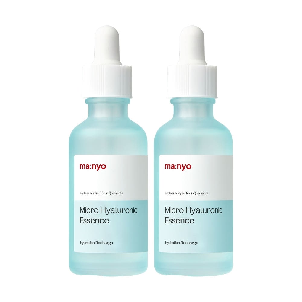 マイクロヒアルロニックエッセンス50ml2個