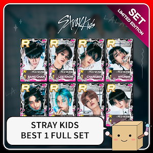 straykids popup