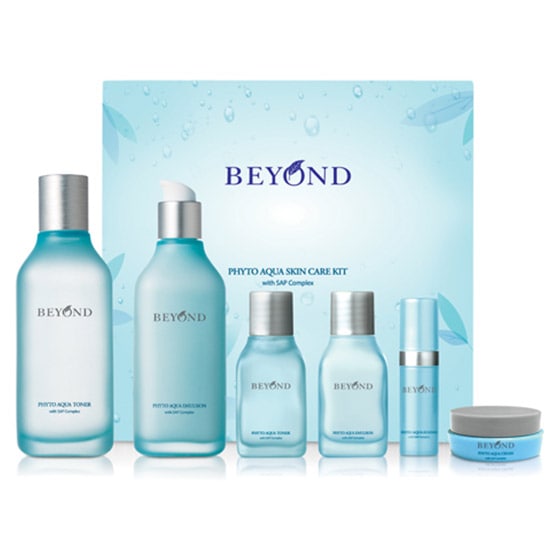 フィトアクア2種セット 1SET(Toner 150ml+35ml, Emulsion 130ml+