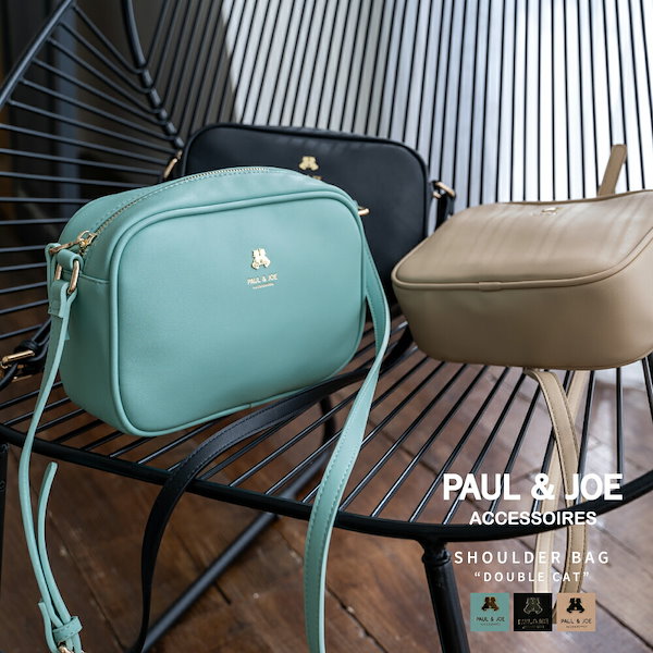 Qoo10] ポールアンドジョー PAUL & JOE ACCESSOIR