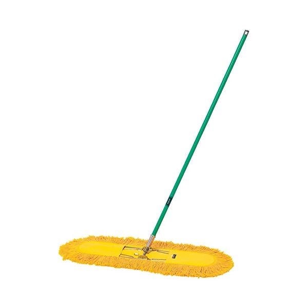 （まとめ） テラモト ホールモップ 90cm CL330-090[x3セット]
