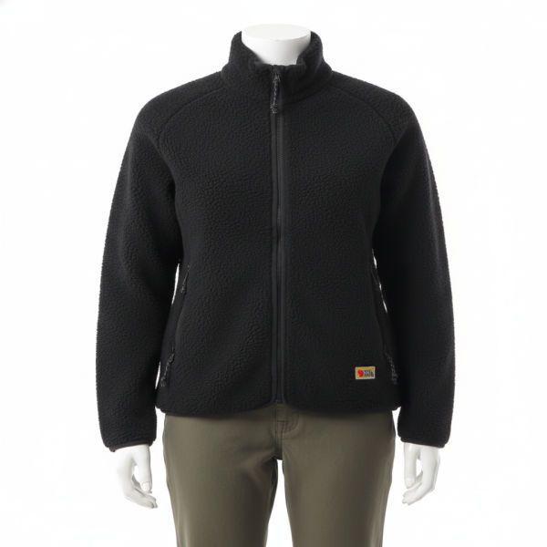 FJALLRAVEN製作 女性用バルダッグパイルフリース84789550 VARDAG PILE FLEECE W 827053