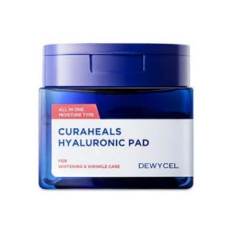 【並行輸入】 キュラヒルズ ヒアルロニック パッド 70枚