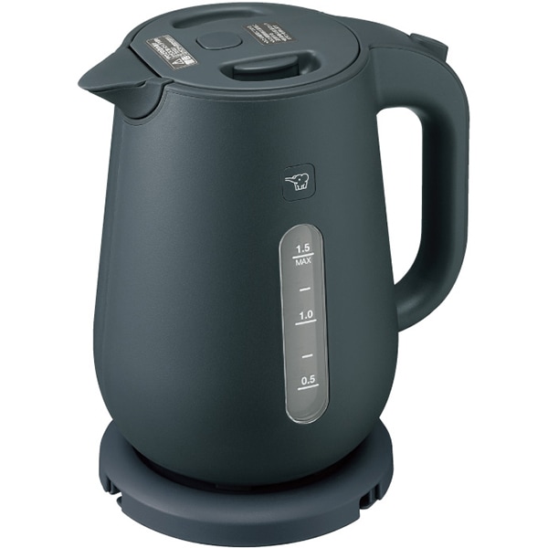 CK-VA15-BM 電気ケトル 1.5L ブラック