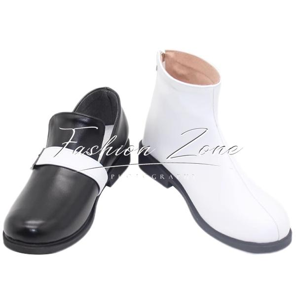 ウマ娘 プリティーダービー 風 スーパークリーク コスプレ靴 男女兼用 シューズ 道具小物 ブーツ cosplay ハロウィン 仮装 変装