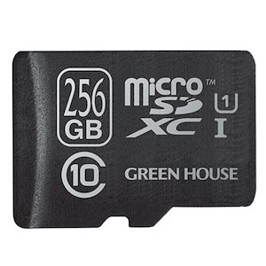 microsdカード-256