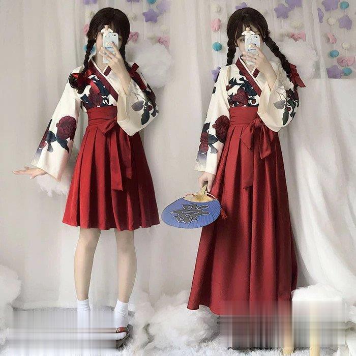 即納ありワンピース コスプレ衣装 仮装 浴衣 着物 和服 ハロウィン衣装 コスチューム 大人用 コスプレ 袴 ゴスロリ 巫女 コスプレ衣装 和