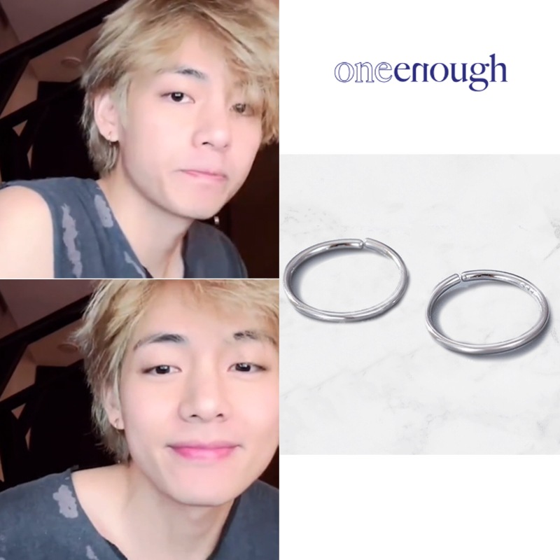 bts v着用 Secret Mood Earring 7,642円