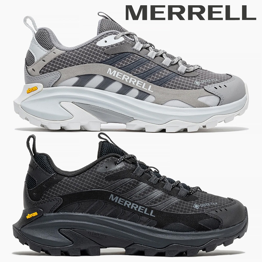 MERRELL トレッキングシューズ レディース モアブ スピード 2 ゴアテックス W037840 W500452 メレル MOAB SPEED 2 GORE-TEX