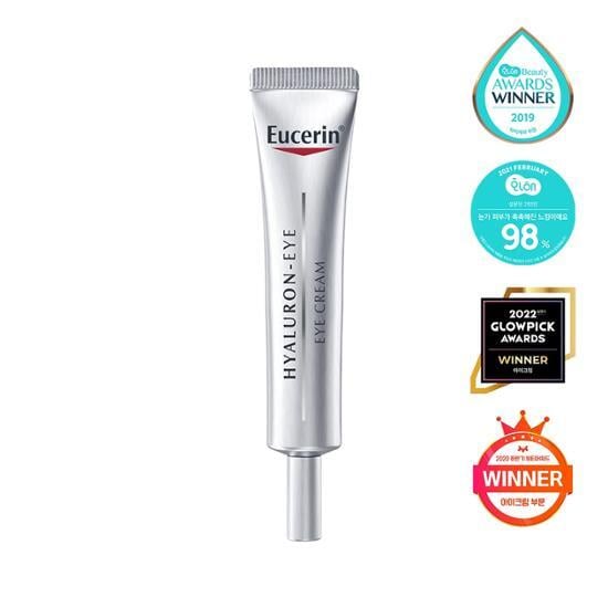 Eucerin ユーセリン ハイアルロン アイクリーム 15ml