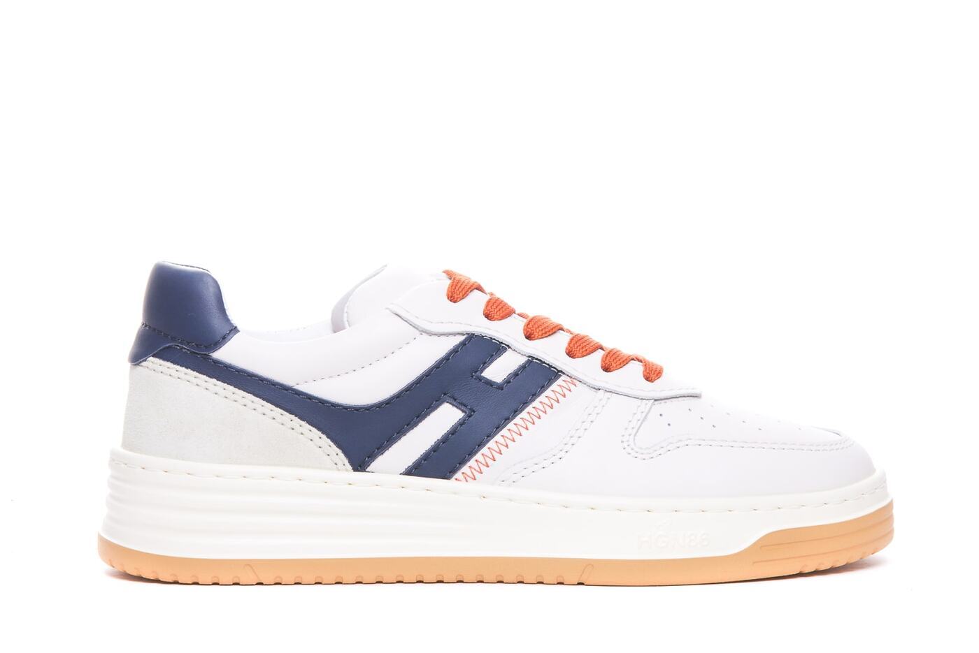 HXW6300EU50ODZ_743L ホワイト 春夏2024 スニーカー レディース ia