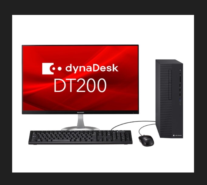 dynaDesk DT200/Y A613KYFAL51A