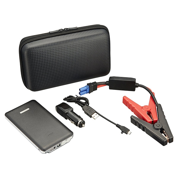 KD-151 [12V車専用ジャンプスターター 5400mAh USB2A出力付]