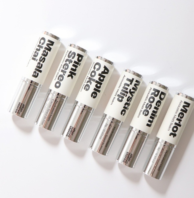 オルタナティブステレオ アコースティック マット バーム