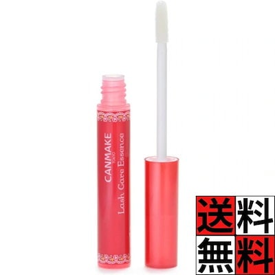 他サイト： キャンメイク ラッシュケア エッセンス まつげ 美容液 トリートメント 目元 透明 塗りやすい やわらか チップ 保湿 ハリ コシ つやつや 補修 4.2gの商品画像