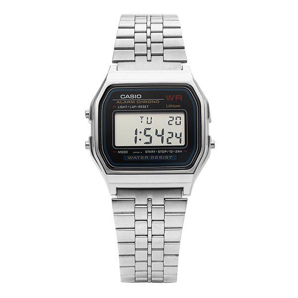 [CASIO] A159W-N1DF 共用時計