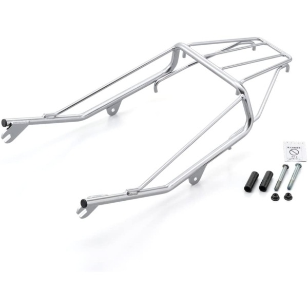 D93379 バイク用 キャリア クラシックキャリア SR400(78-19) SR500(78-08)