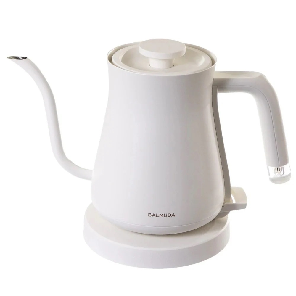 BALMUDA The Pot 0.6L KPT01JP-WH ホワイト