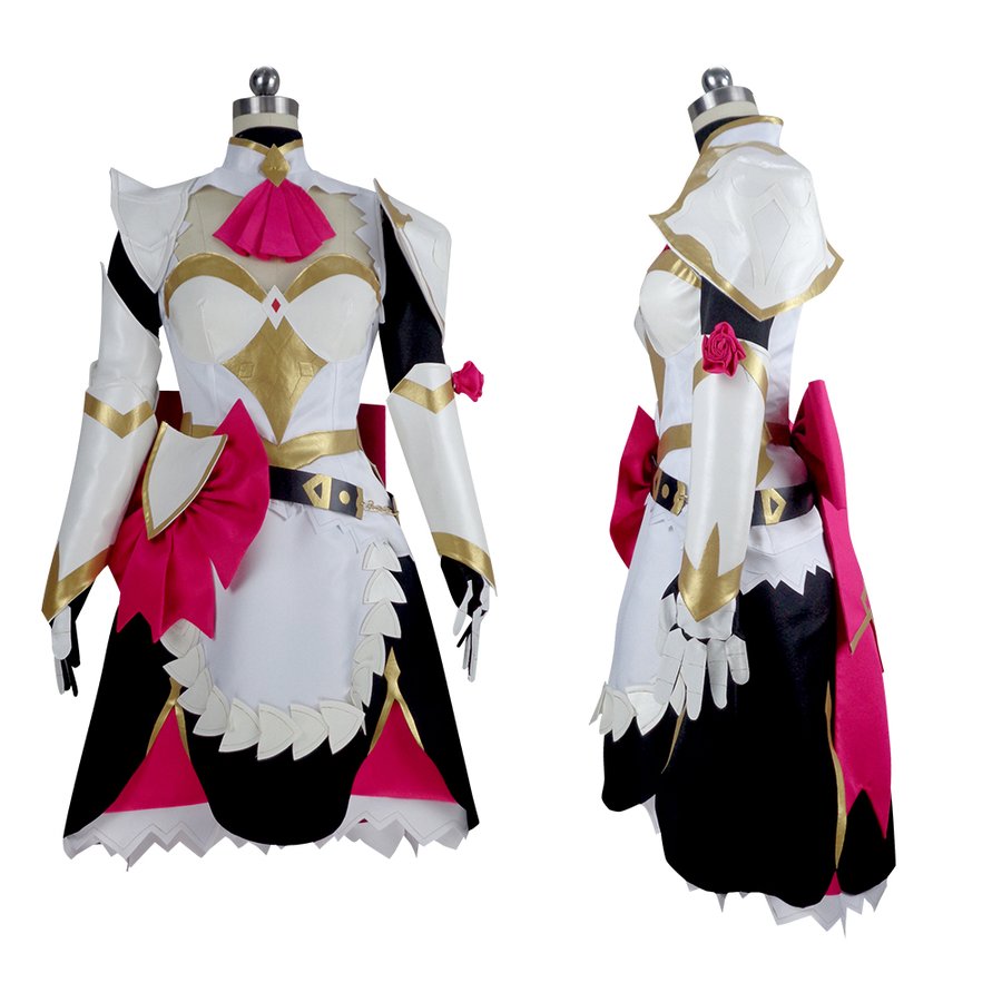 原神 げんしん genshin ノエル - Noelle コスプレ衣装 コスチューム cosplay