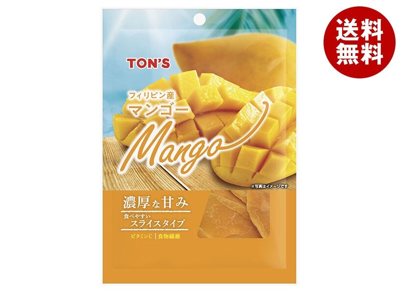 東洋ナッツ トン マンゴー 40g×10袋入×(2ケース)