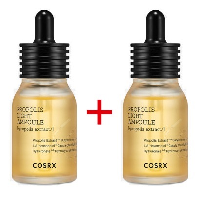[1+1]フルフィットプロポリスライトアンプル, 30ml+30ml