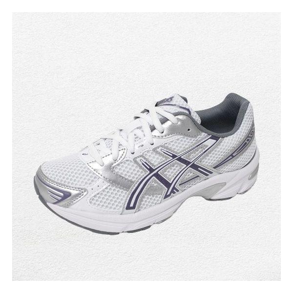 ゲル-1130 女性ランニングシューズ ホワイト 1202A164-122