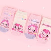 Qoo10] キャッチ！ティニピン ハチュピン 靴下 : キッズ