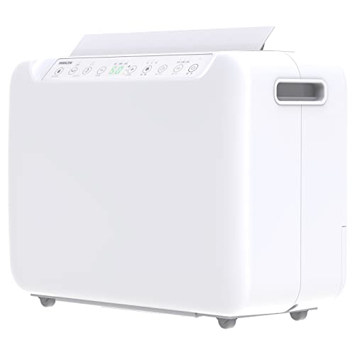 YDC-G120-W コンプレッサー式衣類乾燥除湿機 プレハブ19/23畳木造13/15畳