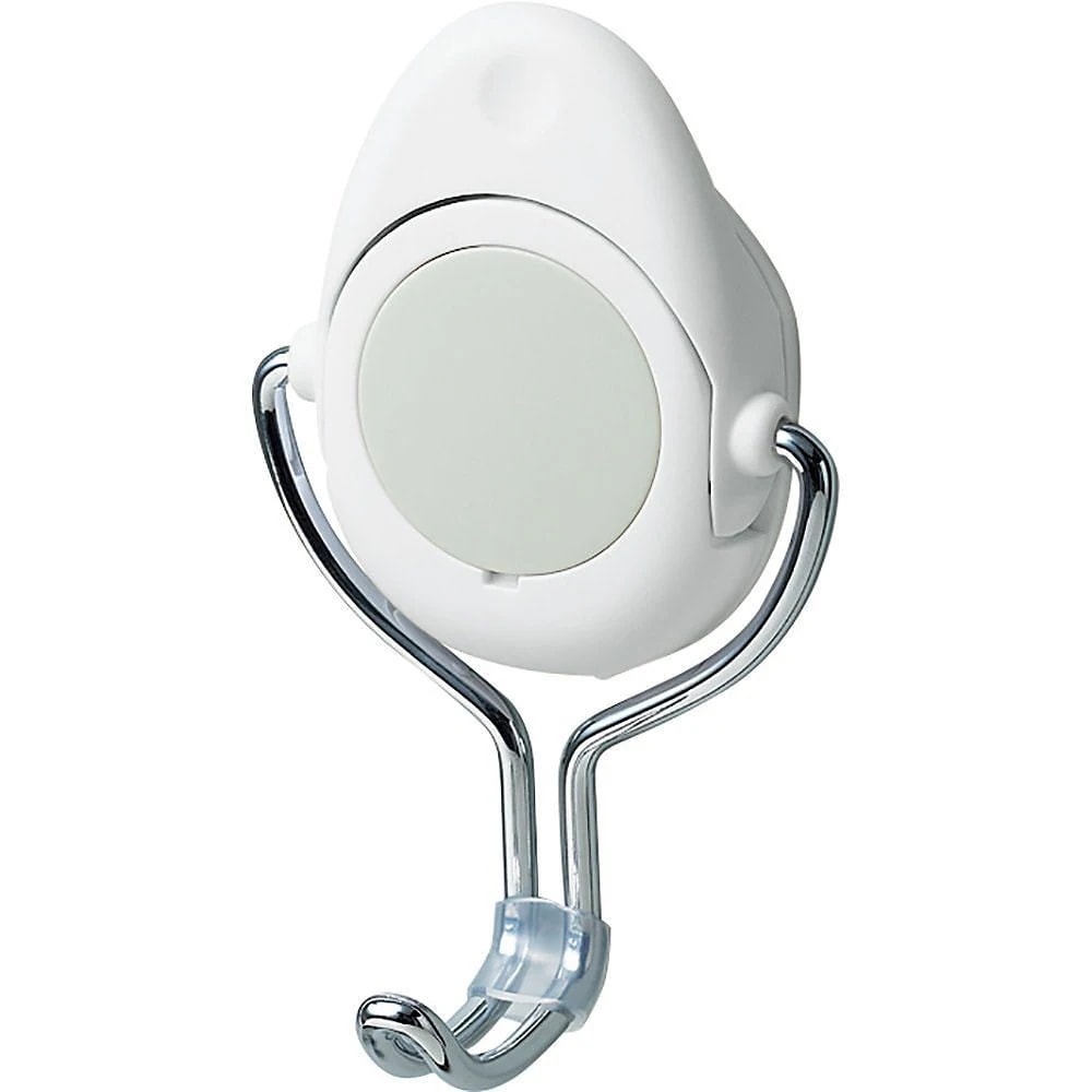 （まとめ買い）超強力 マグネットフック たまフック 白 フク-217W [x3]