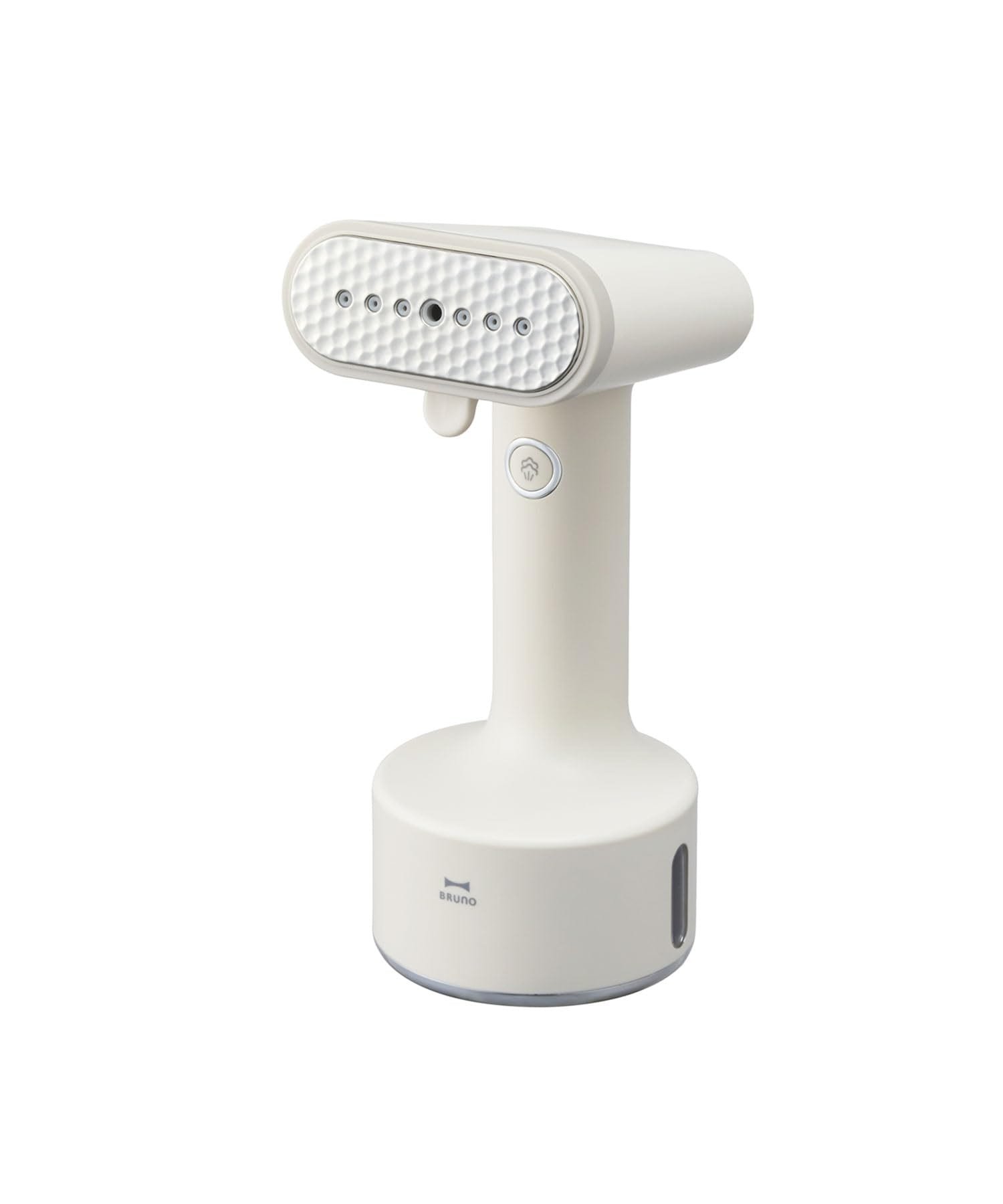 BRUNO ブルーノ スチームアイロン コンパクト 軽量 ハンガーにかけたまま シワ伸ばし 衣類スチーマー 人気 連続スチーム 立ち上がり約25秒 スタイリングハンディスチーマー 新生活 プレゼント