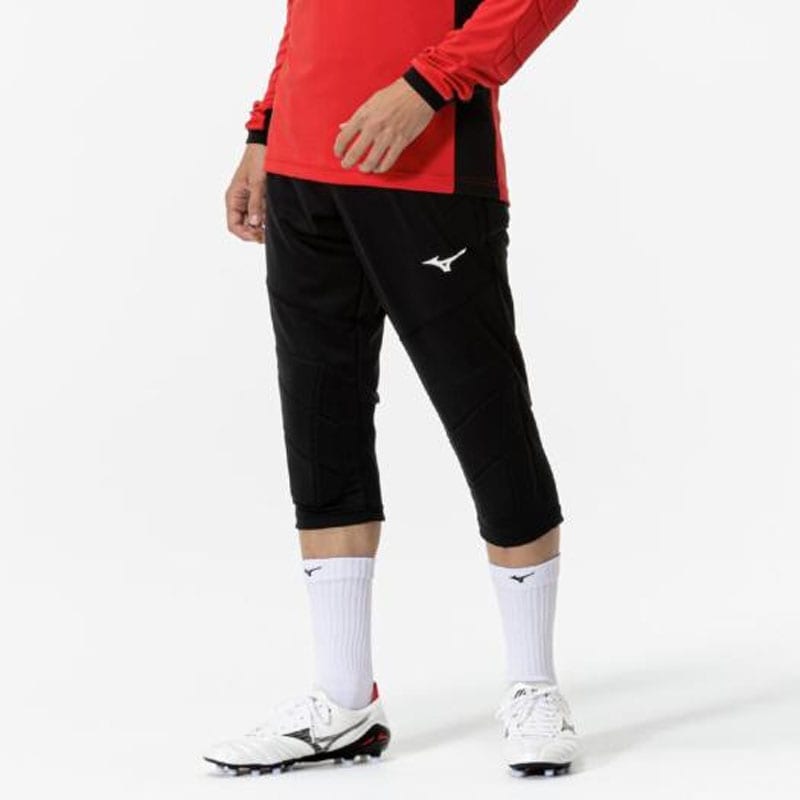 キーパートレーニングパンツ サッカー/フットサル ウエア キーパーシャツ/パンツ パンツ (P2MBC076)