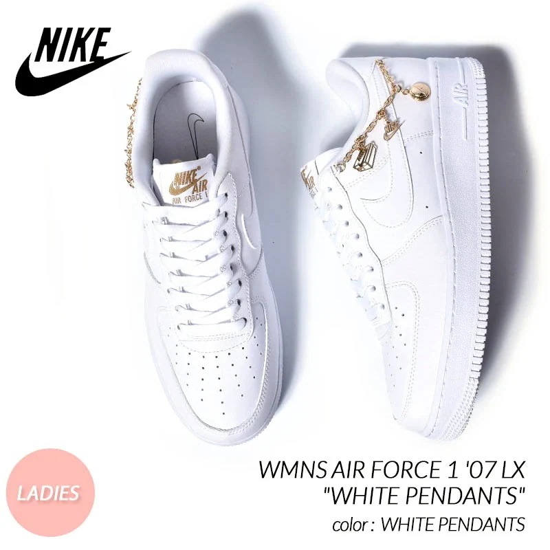 NIKE WMNS AIR FORCE 1 07 LX 