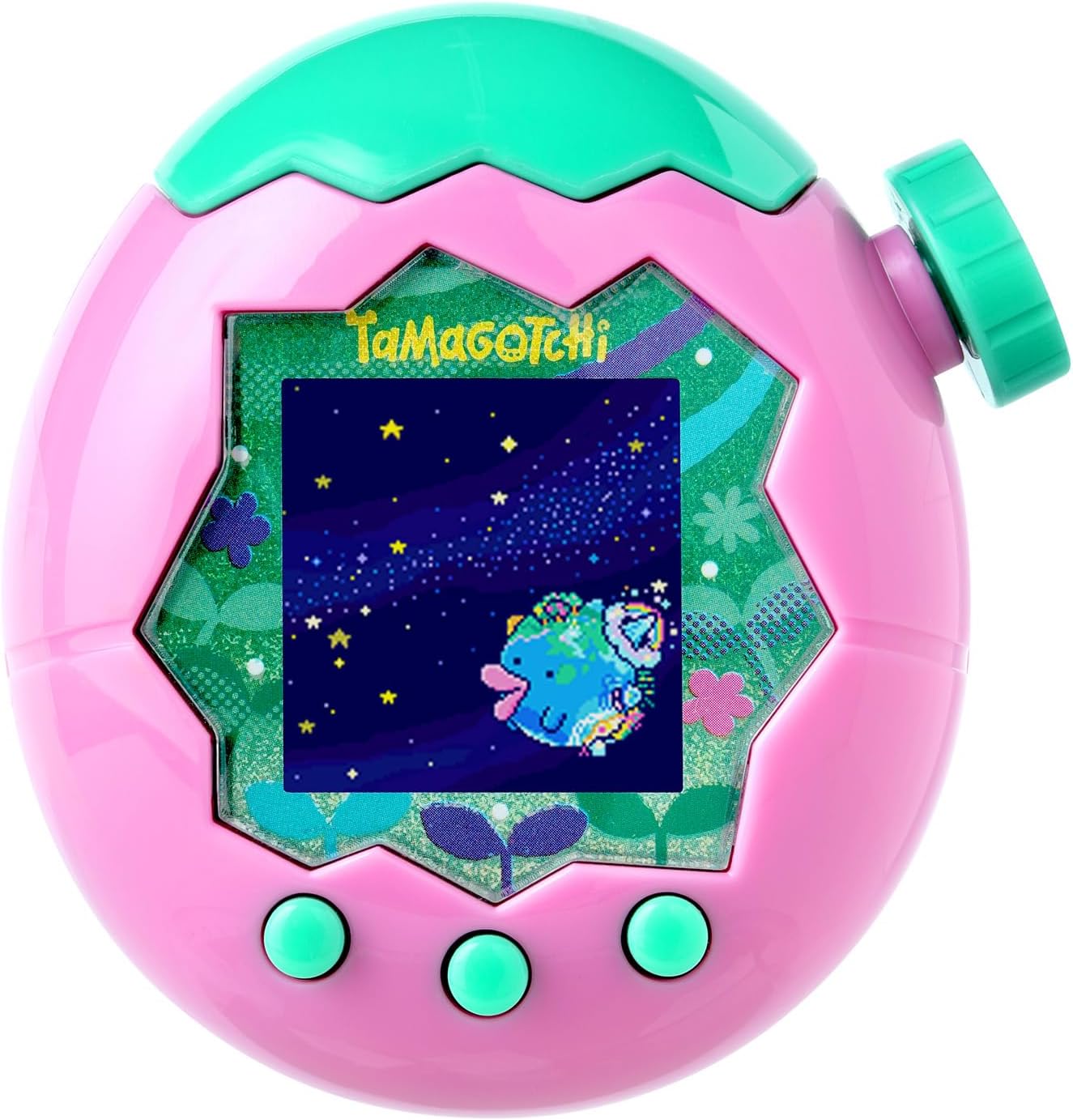 バンダイ(BANDAI) Tamagotchi Paradise - Pink Land 日本おもちゃ大賞2025デジタル部門大賞 対象年齢 6才以上 たまごっちパラダイス