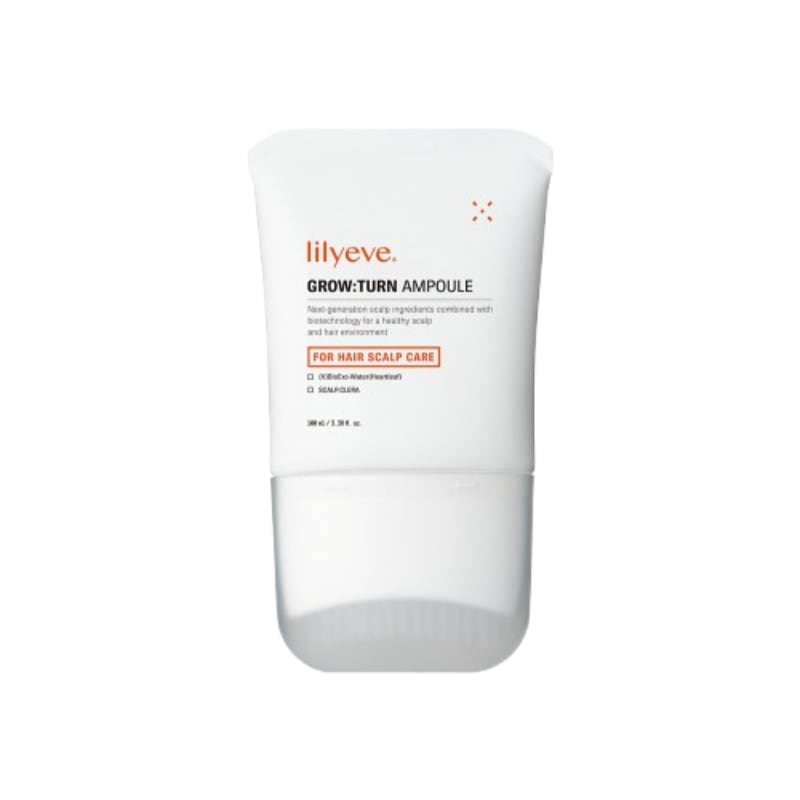 【+100mlリフィル贈呈】【リニューアル】グローターン 100ml／GROW-TURN／ヘアケア／頭皮ケア／脱毛ケアアンプル／脱毛ケアソリューション/ 女性の脱毛 / 分け目脱毛 / 頭皮鎮静