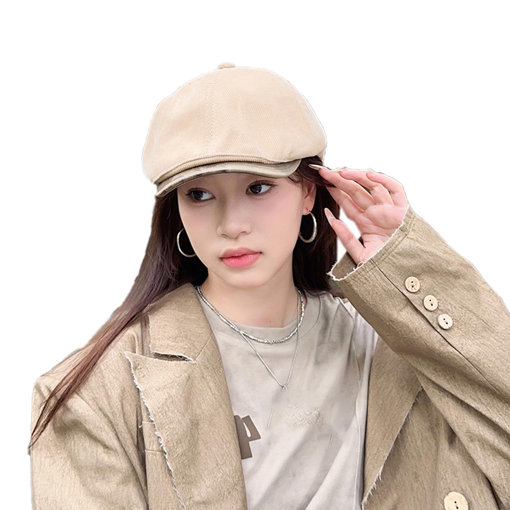 [JJPFR] ベレー帽 帽子 レディース 冬 ベレー帽 ニット 秋冬 ニット帽 冬用 秋用 ミセス 秋 ニットベレー帽 ファー アンゴラ ふんわり フェイクファー ベレー キッズ かわいい コーデ