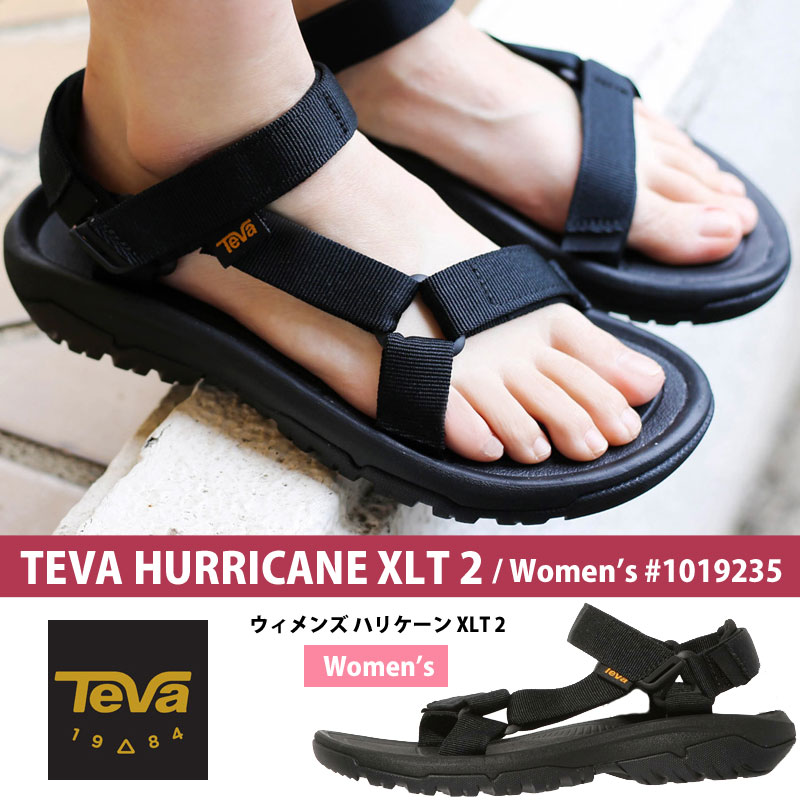 TEVA HURRICANE XLT 2 サンダル ビーチサンダル スポーツサンダル シューズ レディース アウトドア コンフォートサンダル 1019235