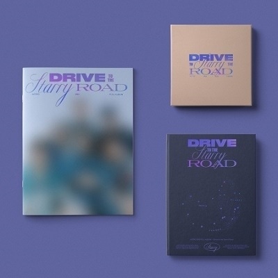 CD Kpop Album / ASTRO / Drive to the Starry Road (バージョン選択)