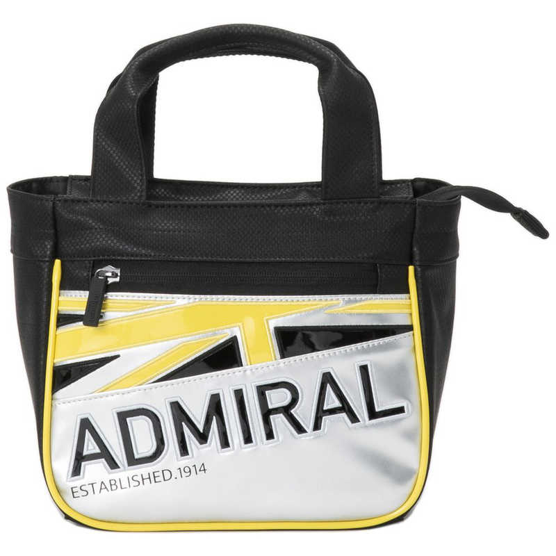 アドミラル　ラウンドバッグパフォーマンススポーツ シルバー　ADMZ5BT2_ 8,470円