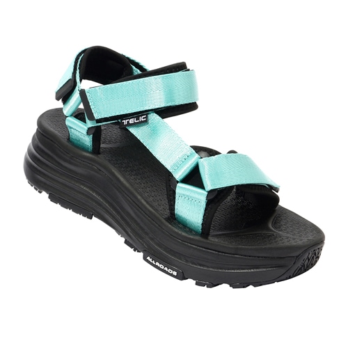 TELIC ALLROADS-S3-MB-7 リカバリーサンダル ALLROADS-S3（Mint Blue・サイズ：US7(25.0cm)） ALLROADSS3MB7