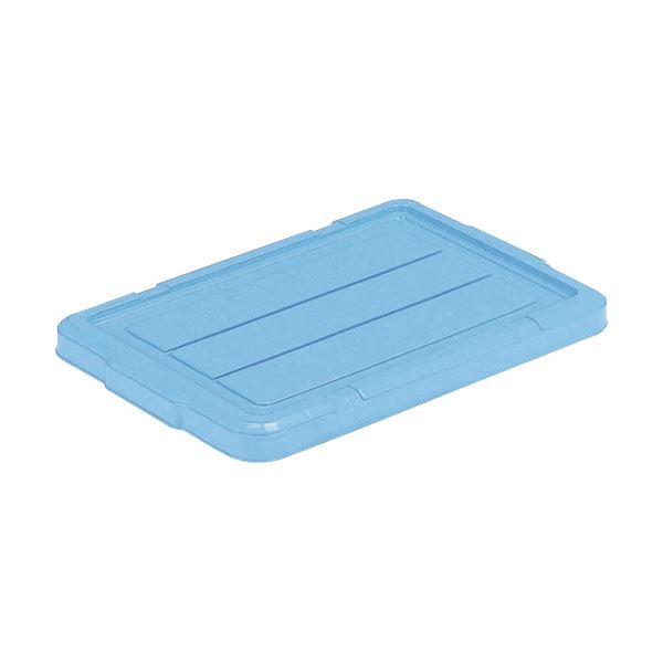 （まとめ）岐阜プラスチック工業 RHコンテナー フタ 1223L用 RH-1324フタ 1個 本体別売 5セット
