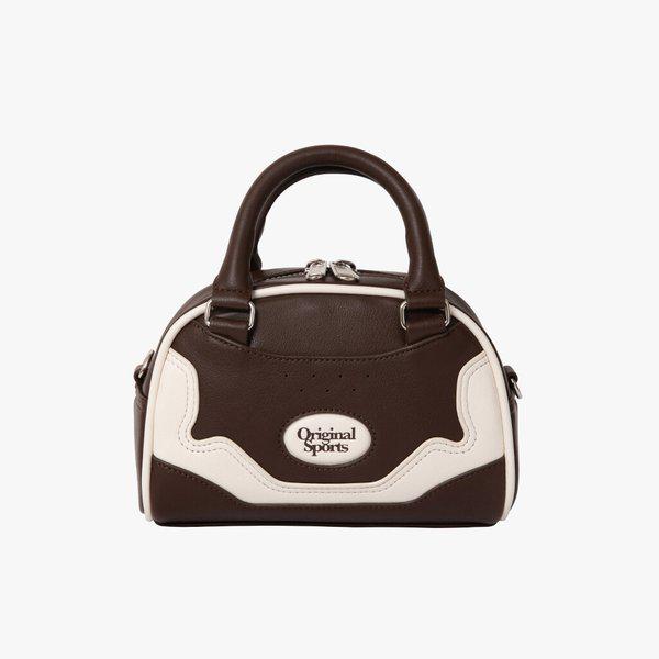 MINI BOWLING BAG BRON (PO5BS24Y842)