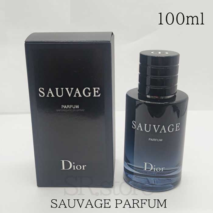 ソヴァージュ パルファン 100ml CHRISTIAN DIOR　メンズ　男性　香水　フレグランス　ギフト　プレゼント　海外