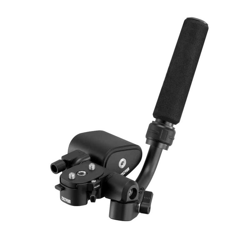 ZHIYUN　WEEBILL 3S スリンググリップ＆リストレスト　EX1A09