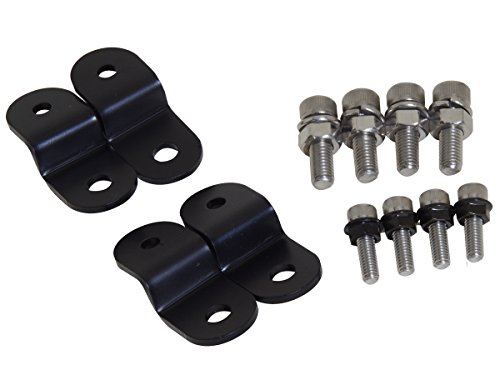 ワールドウォーク Vストローム250用 リアボックス装着用アタッチメント wca-31 アタッチメン 5,284円