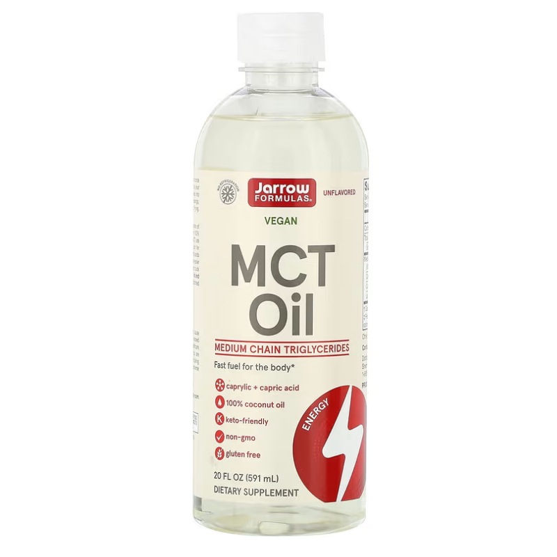 MCT オイル 20 fl oz (591 ml) 5,120円