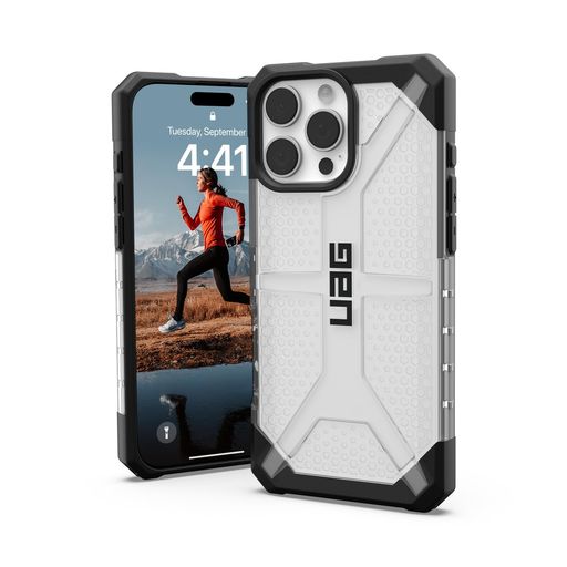 URBAN ARMOR GEAR IPHONE 16 PRO MAX 2024対応耐衝撃ケース PLASMA アイス 【日本正規代理店品】 UAG-IPH24LA-T-IC 5,345円