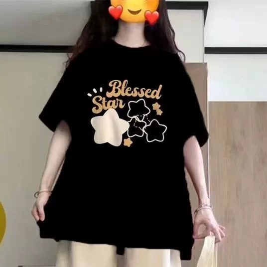 【1点ご購入 で10点プレゼントいたします】純綿半袖Tシャツ女性春薄手中高生カジュアルゆったり減齢着やせ見えトップス