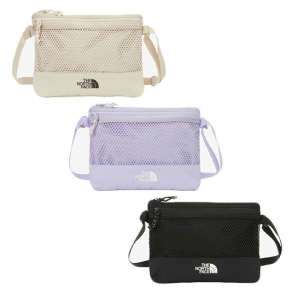 ノースフェイスキッズ ジュニアライトスリムクロスバッグ NN2PR02