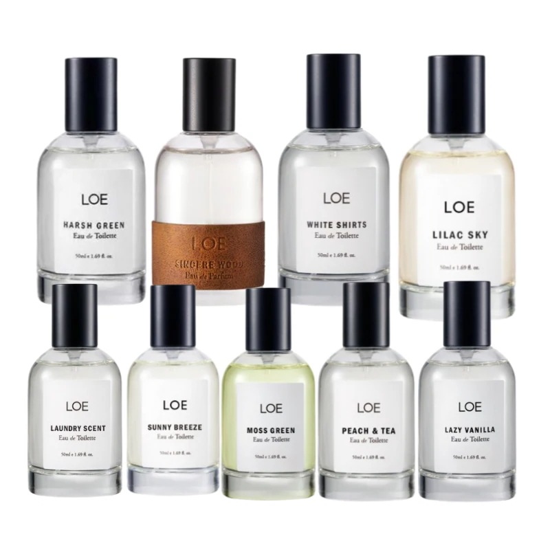 【正規品】 公式_[韓国で大好評!]香水 50ml 9種/韓国の人気香水/ニッチ香水/ビーガン/韓国コスメ